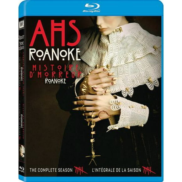 American Horror Story: Roanoke - The Complete Season 6 (Blu-ray)(Bilingual)