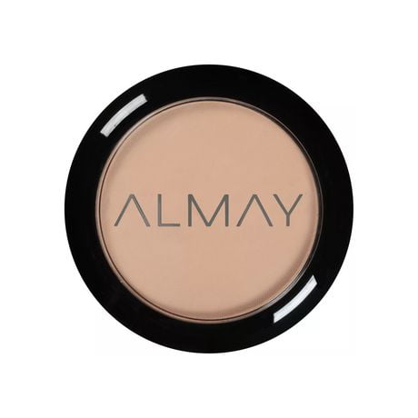 Almay Pressed Powder Makeup, Hypoallergenic, 1 unit, SMART SHADE BAL PDR 0.114 lbs