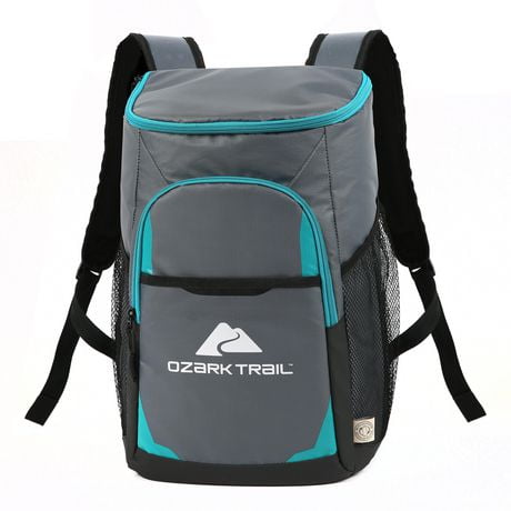 The Ozark Trail 30 Can Backpack Cooler