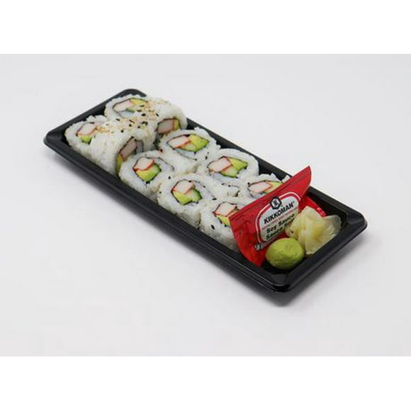 Raku Sushi California Roll, California Roll 10 PCS