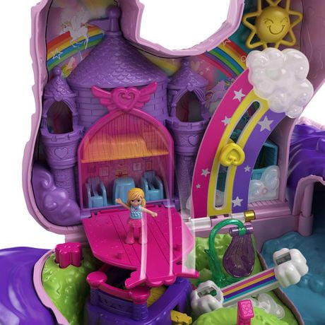 polly pocket unicorn