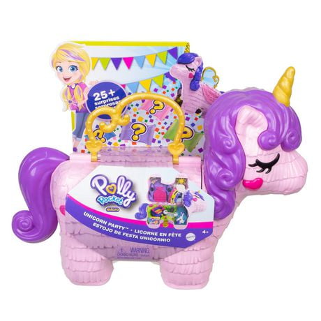 unicorn polly pocket