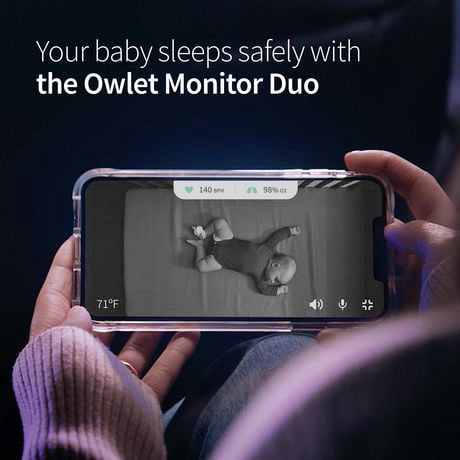 best buy owlet baby monitor