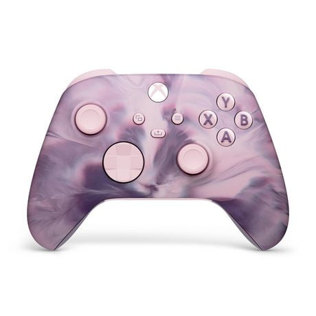 Xbox Wireless Controller – Dream Vapor Special Edition for Xbox Series X|S, Xbox One, and Windows Devices