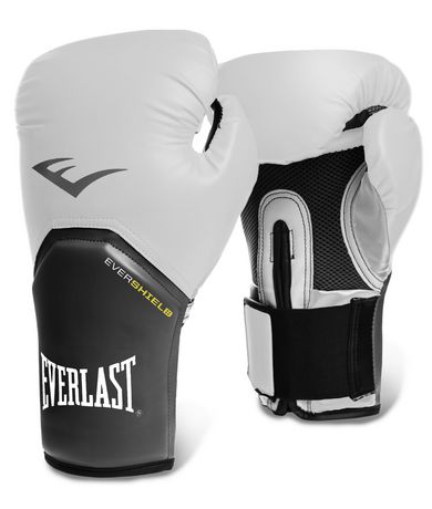 everlast new pro style elite training gloves