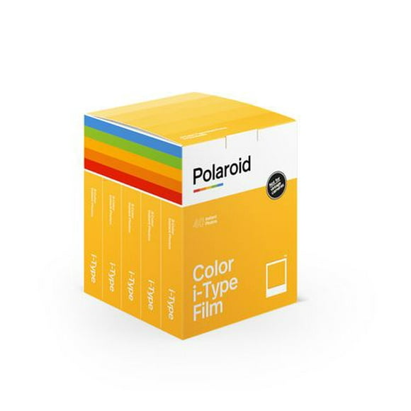 Polaroid Colour film for i-Type - 40 photos