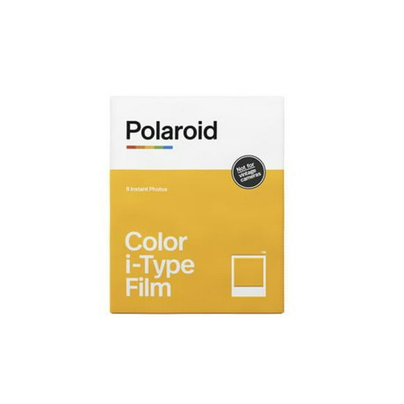 Polaroid Colour Film for i-Type Cameras