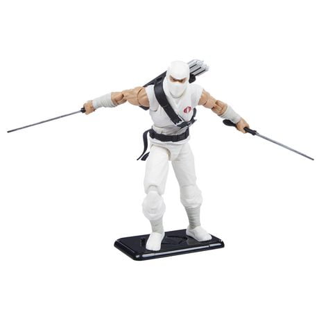 G.I. Joe Classified Series Storm Shadow Action Figure Collectible ...