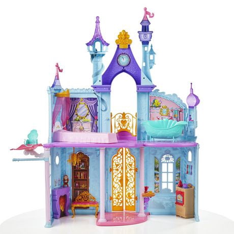 disney princess ultimate dream castle accessories