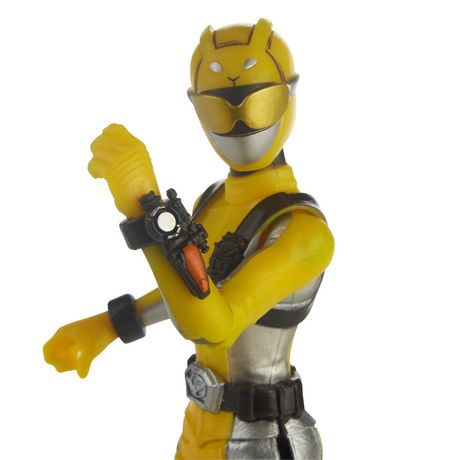power ranger beast morpher yellow