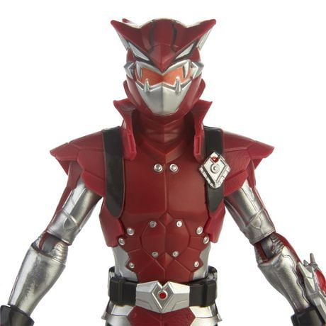 power rangers beast morphers evil red ranger