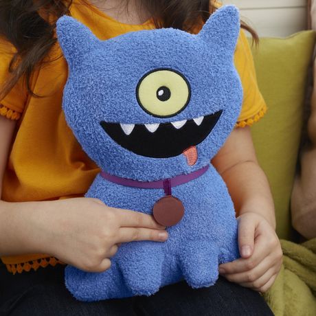 Ugly Dolls Feature Sounds 9.5-Inch Plush Soft toy BLUE DOG ONLY 