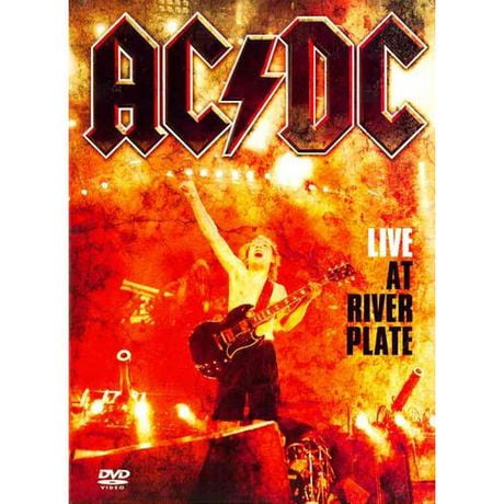 AC/DC - Live At River Plate (Music DVD) | Walmart Canada