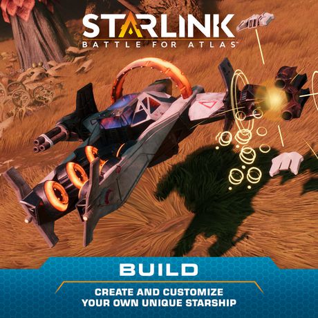 Ubisoft Starlink: Battle for Atlas Starter Pack (Nintendo Switch) | Walmart Canada