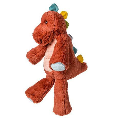 Mary Meyer - Marshmallow Zoo - Stegosaurus, Soft Toy, Stuffed Animal, Machine Washable