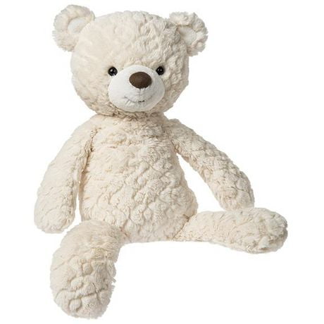 Mary Meyer - Baby, Cream Putty Bear, Stuffed Animal, Soft Toy, Machine Washable, Gift, 20"