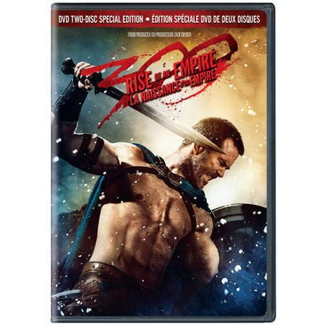 300: Rise Of An Empire (2-Disc Special Edition) (Bilingual)