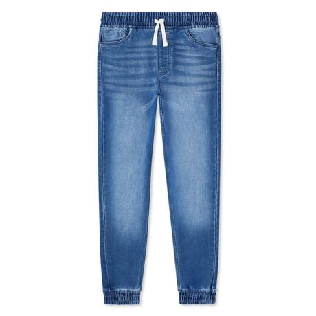 Boys cheap jean jogger