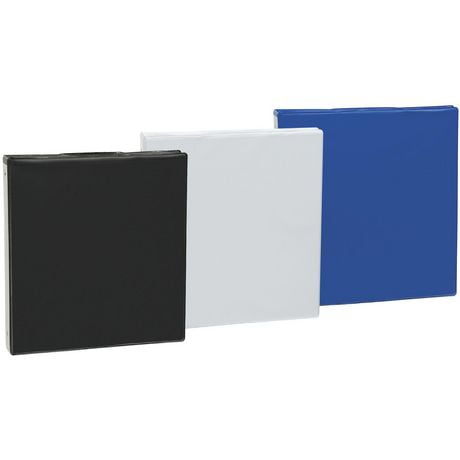 Merangue 2" Vinyl View Binder