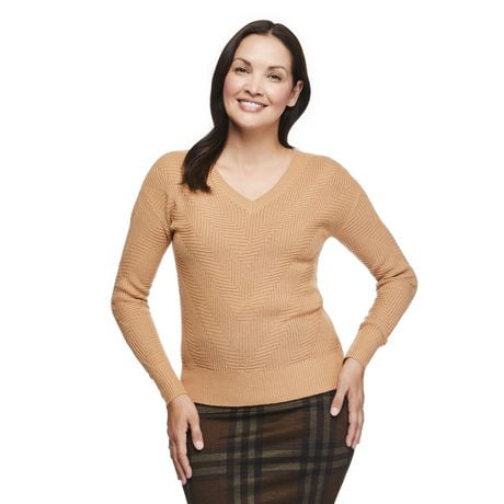 Penmans Women's V-Neckline Sweater
