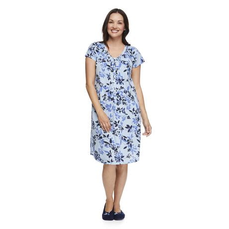 Penmans Women's V-Neckline Gown | Walmart Canada