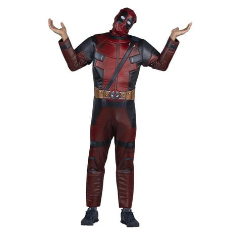 Marvel’s Deadpool Teen Costume - Walmart.ca