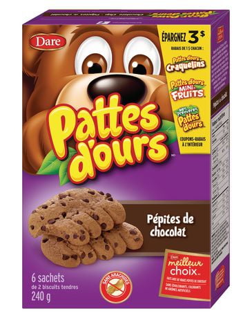 bear paw breaktime chocolate chip cookies canada bear paw breaktime chocolate chip cookies canada