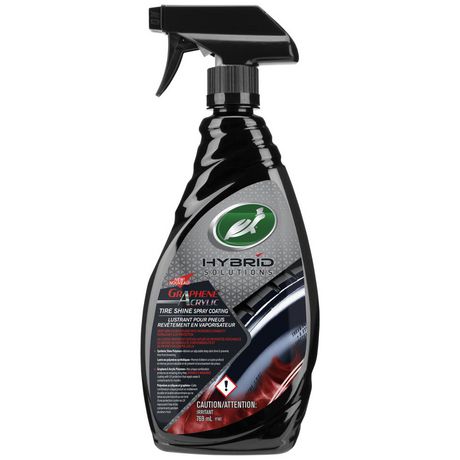 Turtle Wax Hybrid Solutions Ceramic Spray Wax Coating -16 fl oz