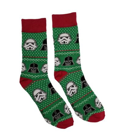 Star Wars Holiday Socks | Walmart Canada