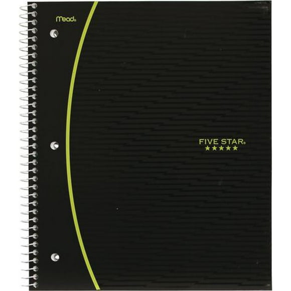 CAHIER GRAPHICS FIVE STAR®