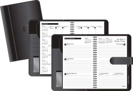 2018 Mead® Weekly / Monthly Organizer - Walmart.ca