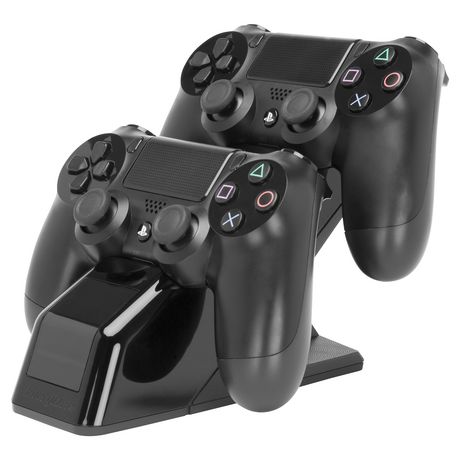 PDP Energizer PS4 Controller Charger for Two Wireless Controllers