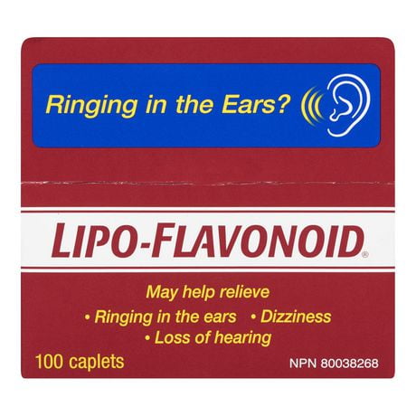 Lipo-Flavonoid 100 Caplets, 100 caplets