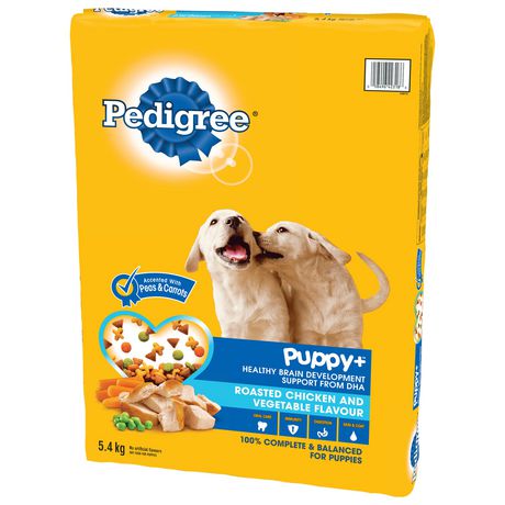 pedigree dog food walmart