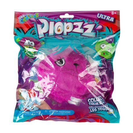 ORB Odditeez™ Plopzz™ Ultra - Grape Monster | Walmart Canada