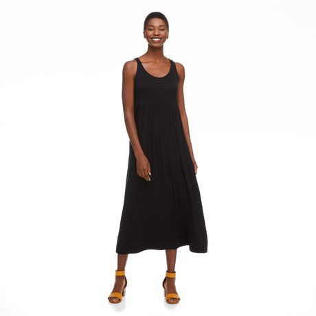 George Women's Tank Maxi Dress - Walmart.ca