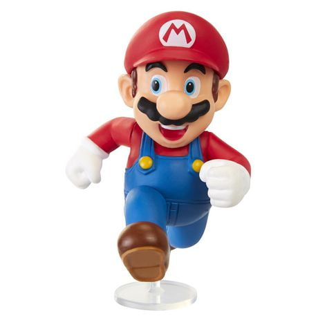 Nintendo 2.5in Mario (Running Pose) | Walmart Canada