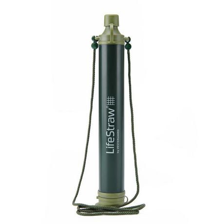 LifeStraw - Paille pour filtre à eau personnel - Vert
