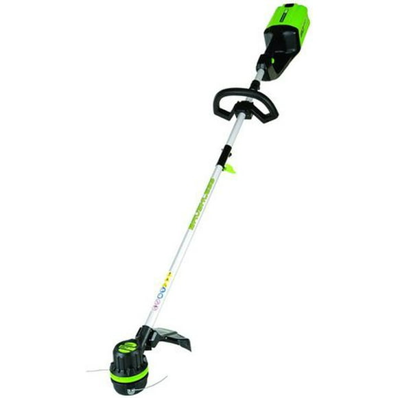 Greenworks PRO 80V 16-Inch Cordless String Trimmer, Battery and Charger Not Included - Tool Only ST80L00