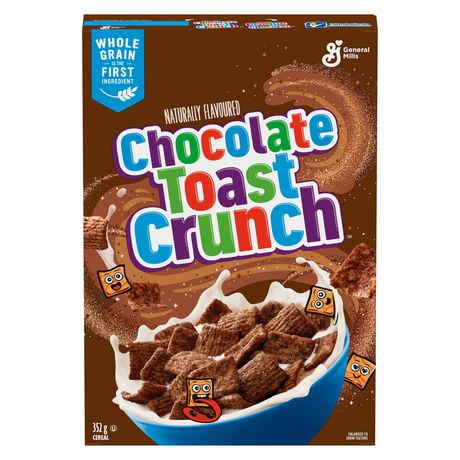 Chocolate Toast Crunch Cereal | Walmart Canada