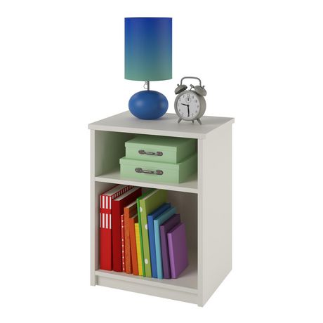 Eastwood Nightstand, Black | Walmart Canada