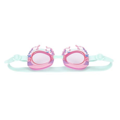 H20 Unicorn Mint Uni Swim Goggles, Swim goggles