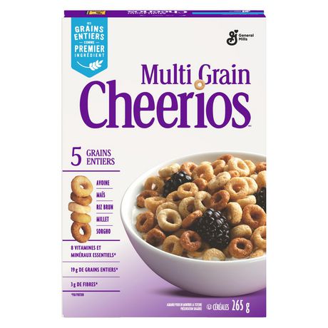 Cheerios™ Multi-Grain Cereal | Walmart Canada