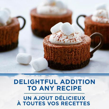Fromage A La Creme Leger Philadelphia En Brique Walmart Canada