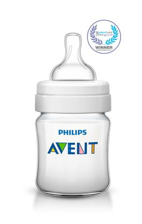 avent classic feeding bottle
