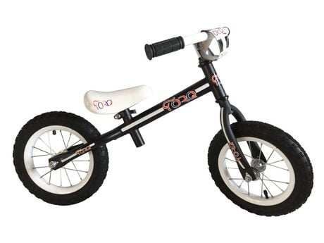 ZÜM Torq Balance Bike by Zum-Stealth Black | Walmart Canada