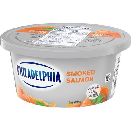 Philadelphia Smoked Salmon Cream Cheese | Walmart Canada