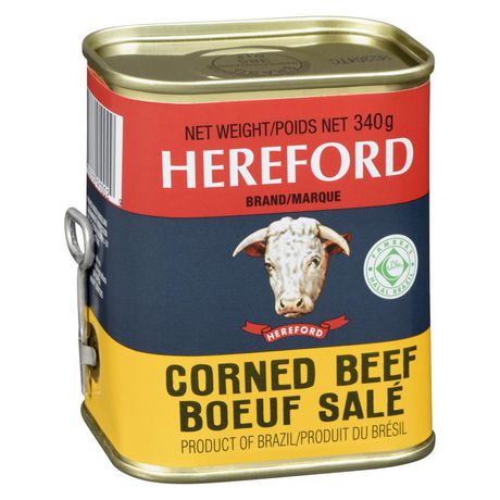 corned halal hereford