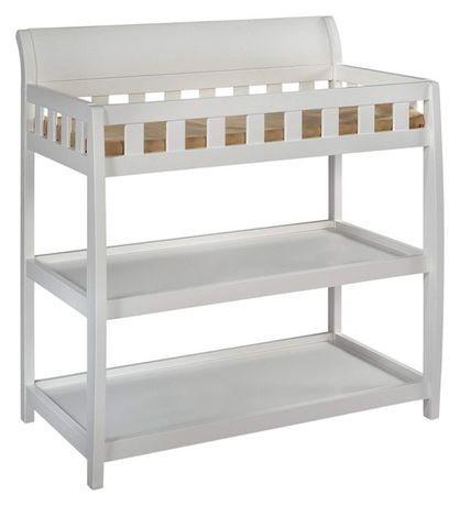 delta 2 in 1 changing table