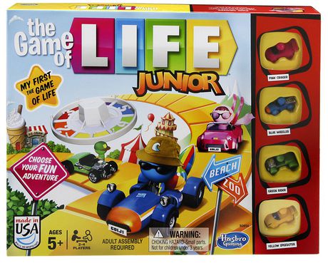 game of life junior